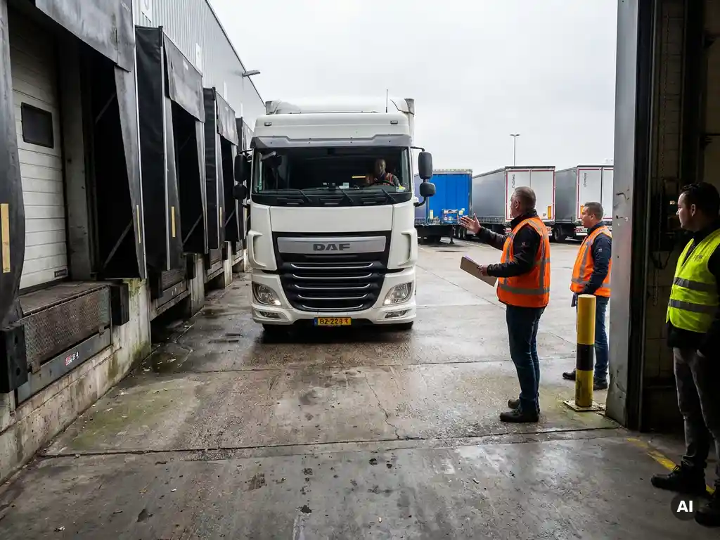 Hoe plan je laad- en losafspraken efficiënter bij meerdere leveranciers?